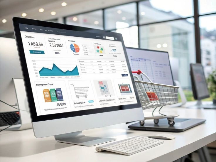 E-commerce Platforms
